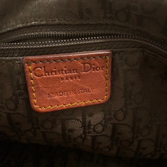 Dior bag - Picture 1 of 5